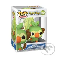 Funko POP Games: Pokemon S14 - Grookey (EMEA)