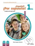 Nuevo ¿Español? ¡Por supuesto! 1 (A1). Cuaderno de ejercicios - kniha z kategorie Jazykové učebnice a slovníky