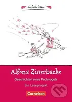 Alfons Zitterbacke. Geschichten eines Pechvogels - Ulrike Barzik - kniha z kategorie Jazykové učebnice a slovníky