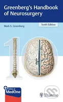 Greenberg's Handbook of Neurosurgery - Mark S. Greenberg - kniha z kategorie Neurochirurgie