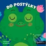 Do postýlky - Kamarádi ze zahrady - Charlotte Roederer - kniha z kategorie Pro děti