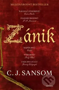 Zánik - C.J. Sansom - kniha z kategorie Detektivky, thrillery a horory