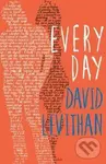 Every Day - David Levithan