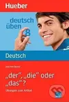 Deutsch üben 8: Der, die oder das? - Joachim Busse