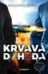 Krvavá dohoda - Radovan Dunaj - kniha z kategorie Detektivky, thrillery a horory