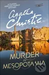 Murder in Mesopotamia - Agatha Christie - kniha z kategorie Detektivky, thrillery a horory