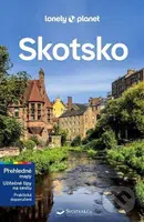 Skotsko - Lonely Planet - Kay Gillespie - kniha z kategorie Průvodci Evropou