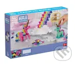 Jednorožci - puzzle z kategorie 3D puzzle