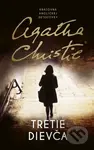 Tretie dievča - Agatha Christie - kniha z kategorie Detektivky