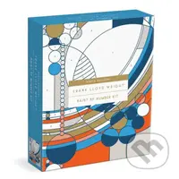 Frank Lloyd Wright March Balloons Paint By Number Kit