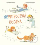 Nepripojená rodina - Amelie Javaux, Annick Masson - kniha z kategorie Beletrie pro děti