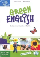 Hands on Languages: Green English Teacher´s Guide + 2 Audio CD - kniha z kategorie Jazykové učebnice a slovníky
