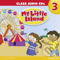 My Little Island 3: Audio CD - audiokniha z kategorie Jazykové učebnice a slovníky
