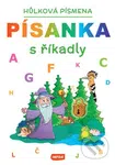 Písanka s říkadly (Hůlková písmena) - kniha z kategorie 1. stupeň