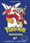 Pokemon Adventures Collector´s Edition 7 - Hidenori Kusaka - kniha z kategorie Komiksy