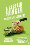 A Certain Hunger - Chelsea G. Summers - kniha z kategorie Horory