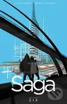 Saga (Volume 6) - Brian K. Vaughan - kniha z kategorie Komiksy