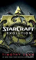 StarCraft: Evolution - Timothy Zahn - kniha z kategorie Sci-fi