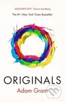 Originals (How Non-conformists Change the World) - Adam Grant - kniha z kategorie Beletrie