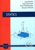STATICS - Jozef Bocko, Ingrid Delyová, Peter Frankovský, Miroslav Pástor - kniha z kategorie Vysoké školy