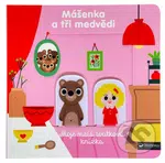 Mášenka a tři medvědi (Moje malá loutková knížka) - Marion Billet - kniha z kategorie Pohádky
