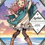 Ateliér špičatých klobouků 5 - Kamome Širahama - kniha z kategorie Komiksy