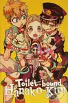 Toilet-bound Hanako-kun 5 - Aidairo - kniha z kategorie Komiksy