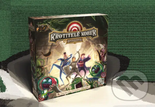 Krotitelé Kobek - A. Buonfino, L. Silva, L. Tucci Sorrentino