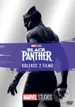 Black Panther kolekce 1.+2. (2DVD) - film z kategorie Akční sci-fi