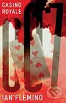 Casino Royale - Ian Fleming - kniha z kategorie Thrillery