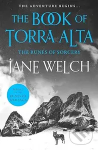 The Runes of Sorcery - Jane Welch - kniha z kategorie Fantasy