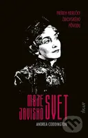 Moje javisko Svet (Príbeh herečky židovského pôvodu) - kniha z kategorie Beletrie