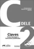 Preparacion DELE : Claves - C2 (2012) - kniha z kategorie Jazykové učebnice a slovníky