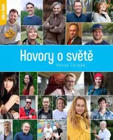 Hovory o světě - Honza Čermák - kniha z kategorie Beletrie