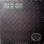 Talking Heads: Fear Of Music (Silver) LP - Talking Heads