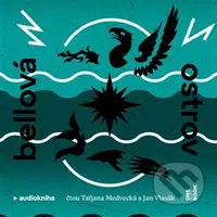 Ostrov - Bianca Bellová - audiokniha z kategorie Společenská beletrie