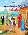 Nejkrásnější lidové pohádky - kniha z kategorie Pohádky