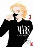 Mars 3 - Fuyumi Soryo - kniha z kategorie Komiksy