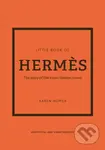 Little Book of Hermes (The story of the iconic fashion house) - kniha z kategorie Móda