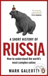 A Short History of Russia - Mark Galeotti - kniha z kategorie Odborné a naučné