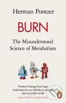 Burn - Herman Pontzer - kniha z kategorie Biologie