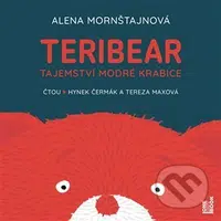 Teribear (Tajemství modré krabice) - Alena Mornštajnová - audiokniha z kategorie Beletrie pro děti