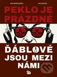 Peklo je prázdné, ďáblové jsou mezi námi - Marie Bardiaux-Vaiente, Malo Kerfriden (Ilustrátor) - kniha z kategorie Komiksy