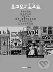 Amerika - Karel Sýs, Kamil Lhoták (Ilustrácie)
