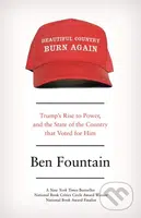 Beautiful Country Burn Again - Ben Fountain - kniha z kategorie Životopisy