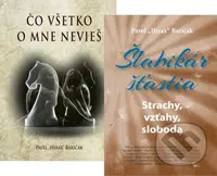 Čo všetko o mne nevieš + Šlabikár šťastia 4 (kolekcia) - kniha z kategorie Společenská beletrie