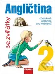 Angličtina se zvířátky 2 (Učebnice) - Jana Davidová