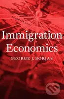 Immigration Economics - George J. Borjas - kniha z kategorie Podnikání