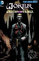 The Joker (Death of the Family) - Scott Snyder, Greg Capullo - kniha z kategorie Beletrie