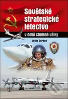 Sovětské strategické letectvo v době studené války - kniha z kategorie Historie
